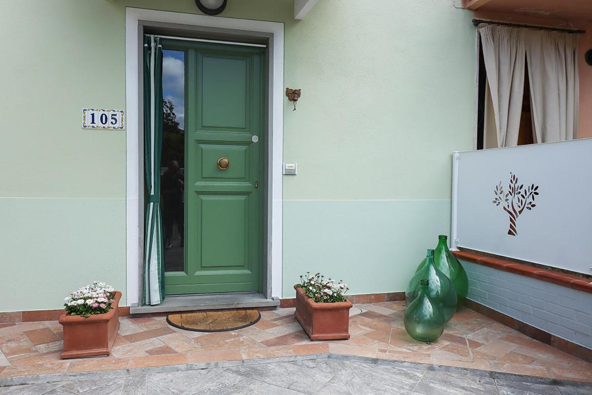 B&B Ulivo Gaio Сан-Миниато Экстерьер фото
