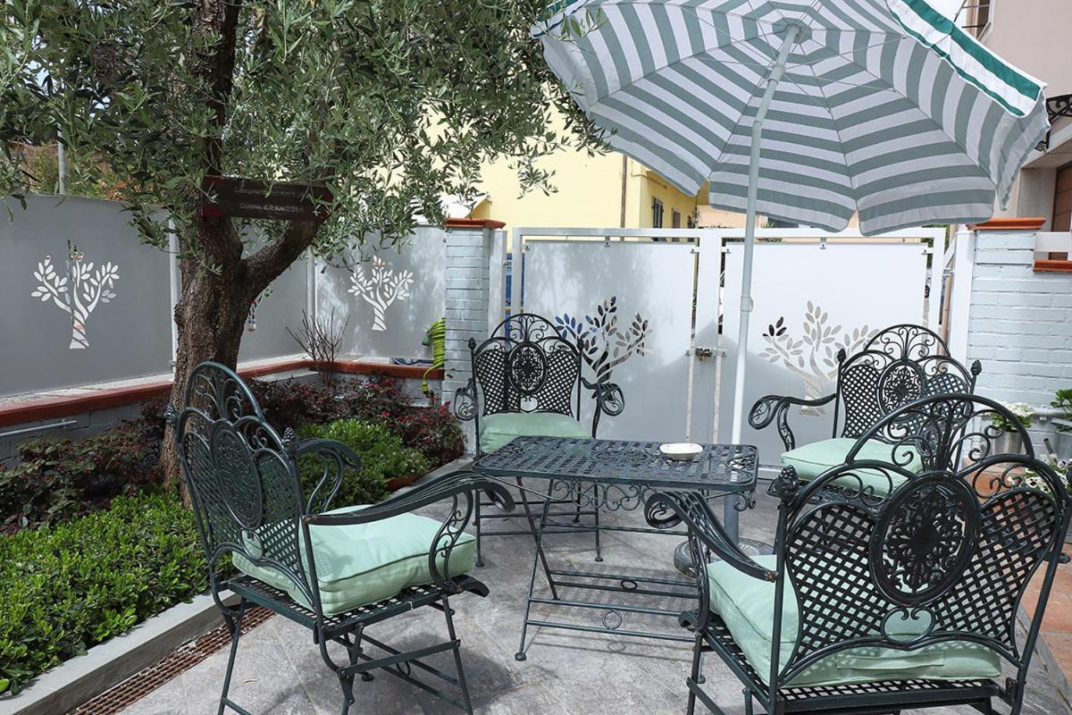 B&B Ulivo Gaio Сан-Миниато Экстерьер фото